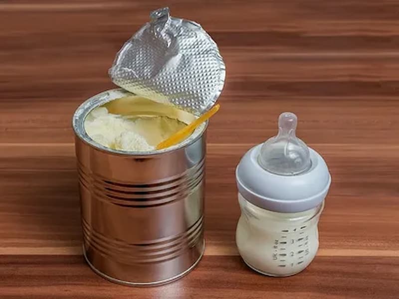 شیر خشک هیپ بیو کمبیوتیک ۱ با فرمول پروبیوتیک و مواد مغذی کامل